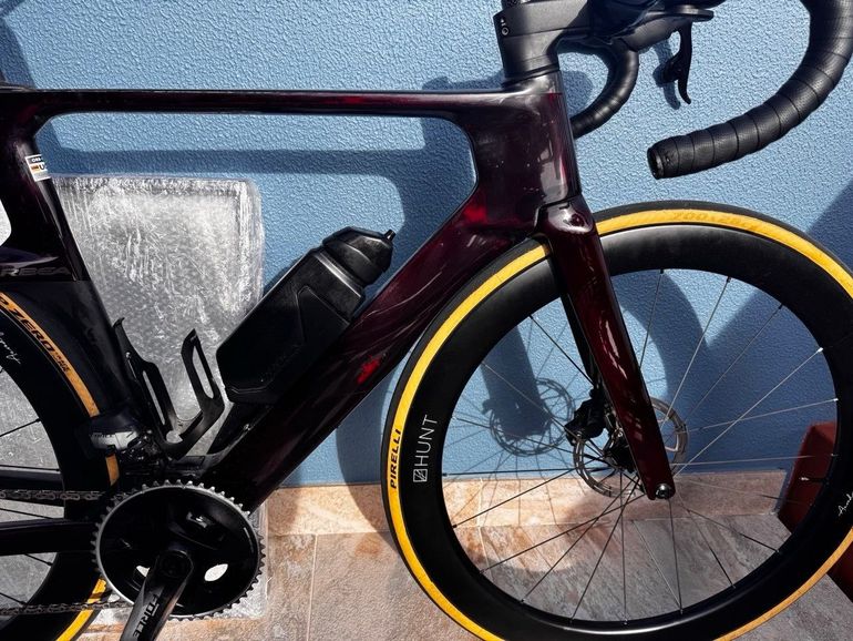 Brugt Orbea Orca SRAM Force ETap AXS 2024 2024 Road & Gravel — billede 9 af 11