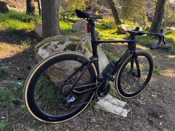 Brugt Orbea Orca SRAM Force ETap AXS 2024 2024 Road & Gravel — billede 3 af 11