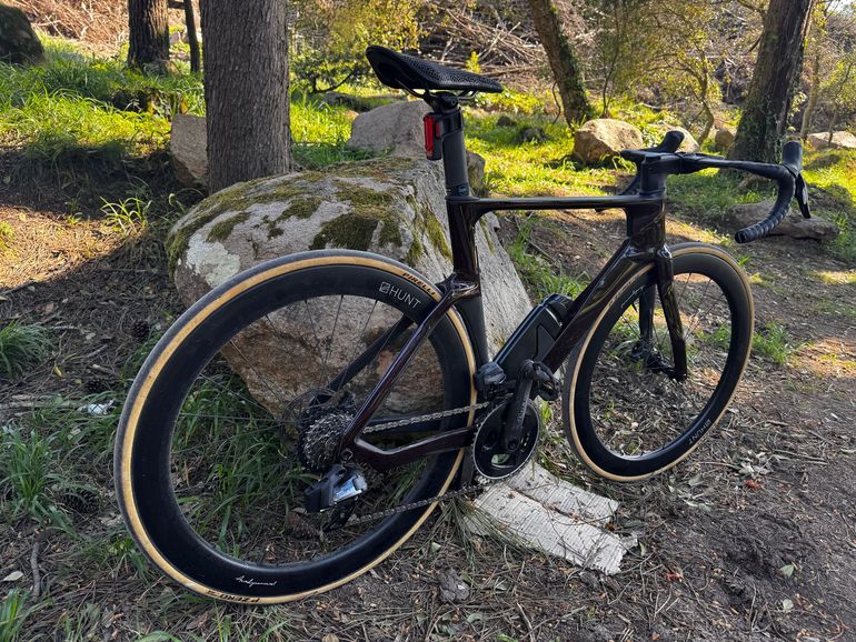 Brugt Orbea Orca SRAM Force ETap AXS 2024 2024 Road & Gravel — billede 3 af 11