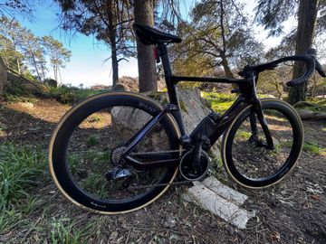 Brugt Orbea Orca SRAM Force ETap AXS 2024 2024 Road & Gravel — billede 5 af 11