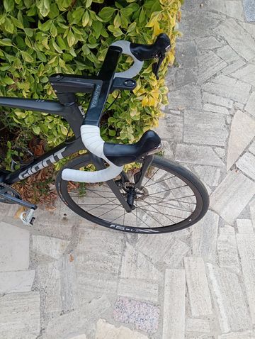 Giant 030-rd Frame 43516 2021 Road & Gravel usato, Nero — immagine 4 di 6