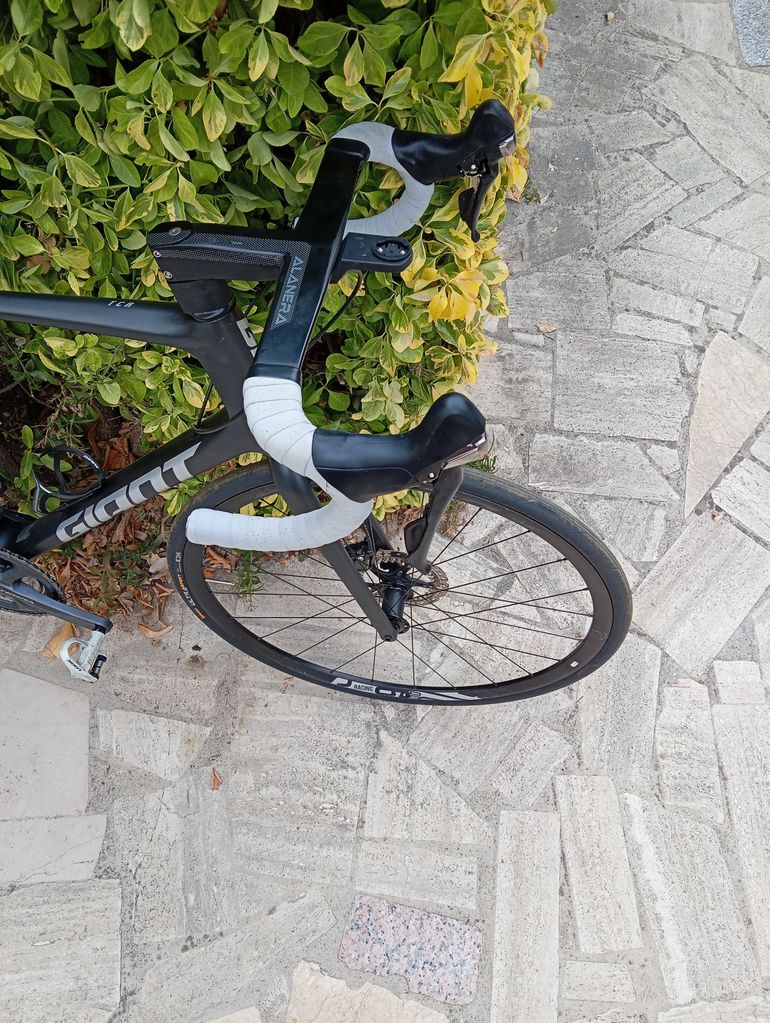 Giant 030-rd Frame 43516 2021 Road & Gravel usato, Nero — immagine 4 di 6