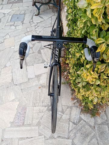 Giant 030-rd Frame 43516 2021 Road & Gravel usato, Nero — immagine 5 di 6