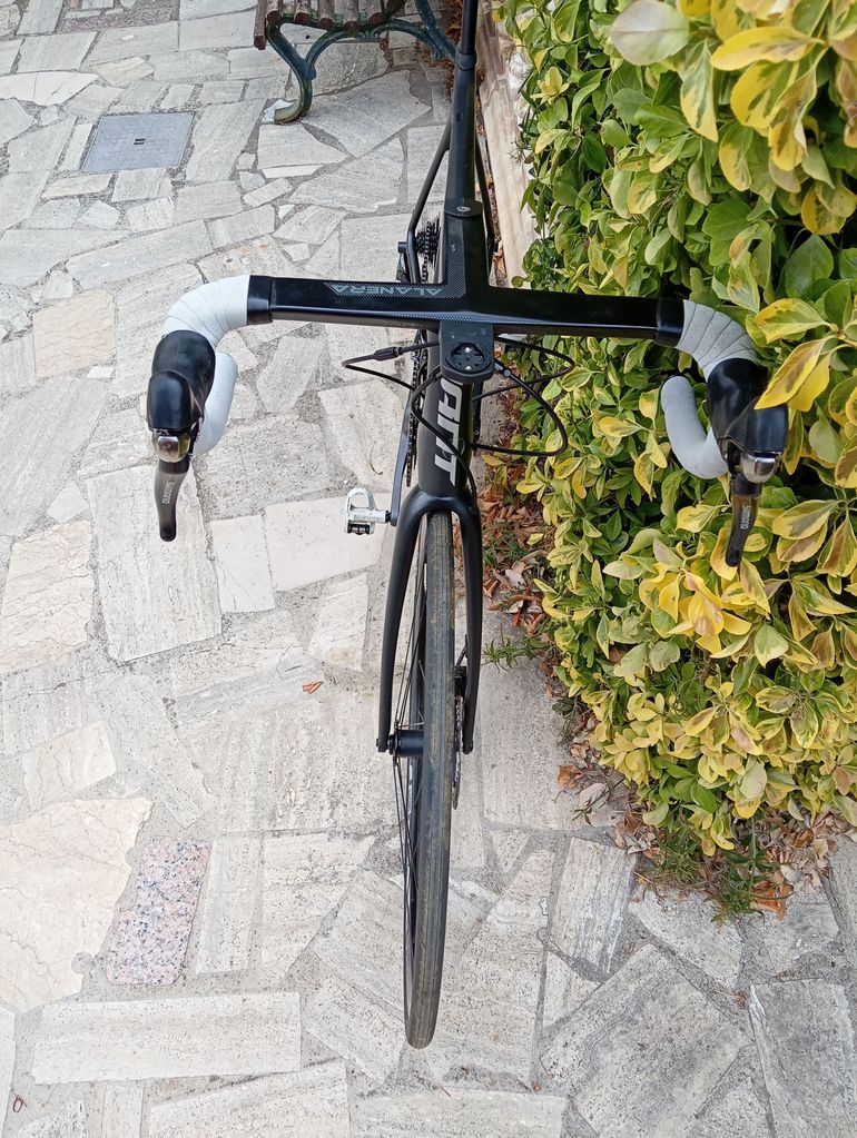 Giant 030-rd Frame 43516 2021 Road & Gravel usato, Nero — immagine 5 di 6