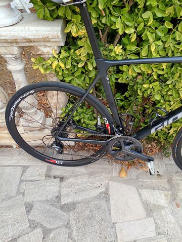 Giant 030-rd Frame 43516 2021 Road & Gravel usato, Nero — immagine 6 di 6