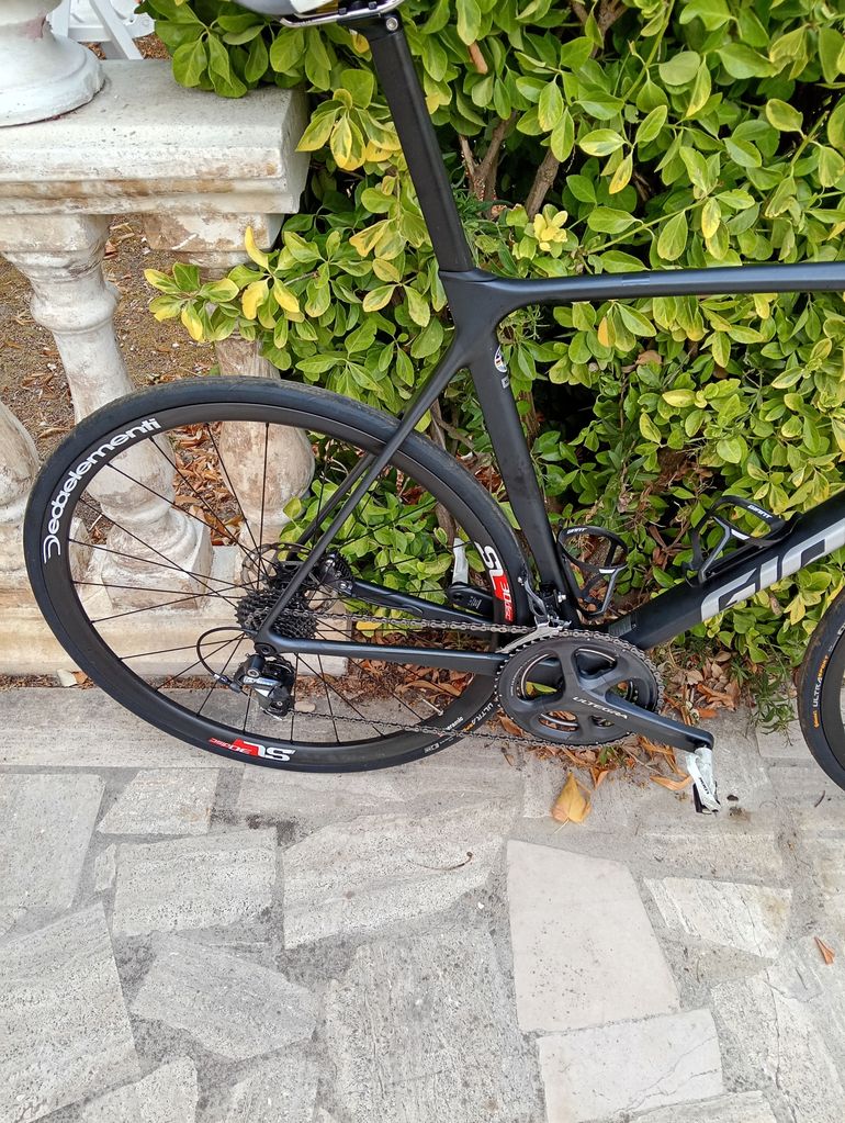 Giant 030-rd Frame 43516 2021 Road & Gravel usato, Nero — immagine 6 di 6