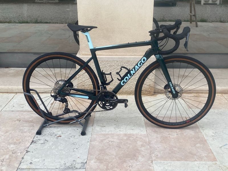 Used Colnago G3-X Shimano GRX 820 2x 2025 2025 Road & Gravel