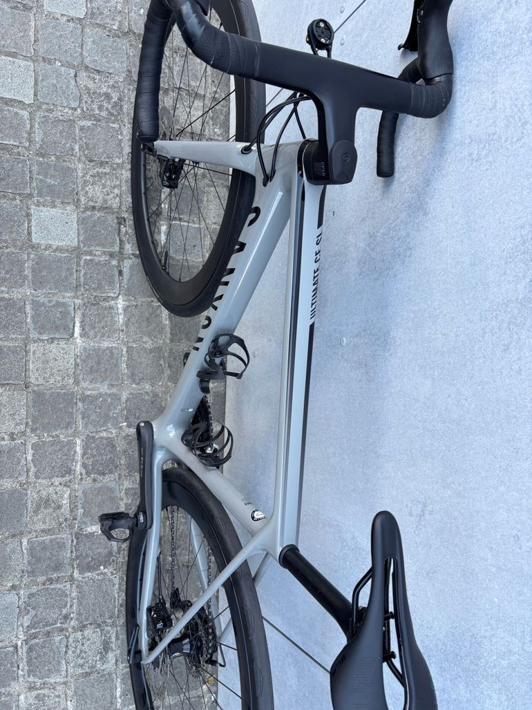 Używany Canyon Ultimate CF SL 7 Disc 2022 2022 Road & Gravel — zdjęcie 22 z 26
