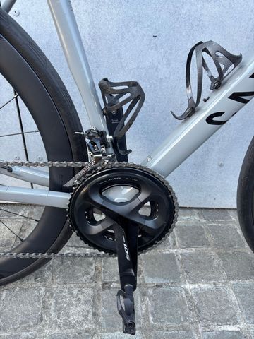 Używany Canyon Ultimate CF SL 7 Disc 2022 2022 Road & Gravel — zdjęcie 7 z 26