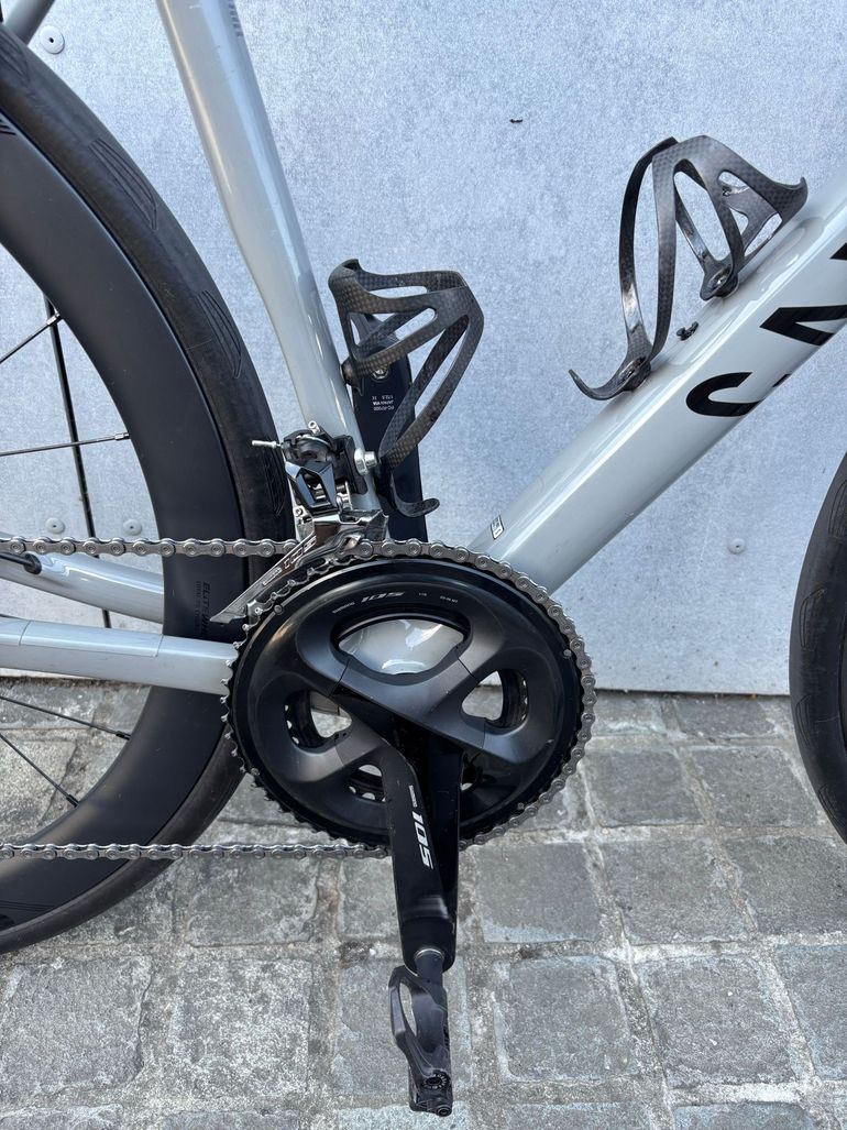 Używany Canyon Ultimate CF SL 7 Disc 2022 2022 Road & Gravel — zdjęcie 7 z 26