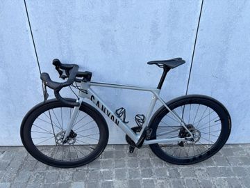 Używany Canyon Ultimate CF SL 7 Disc 2022 2022 Road & Gravel — zdjęcie 16 z 26
