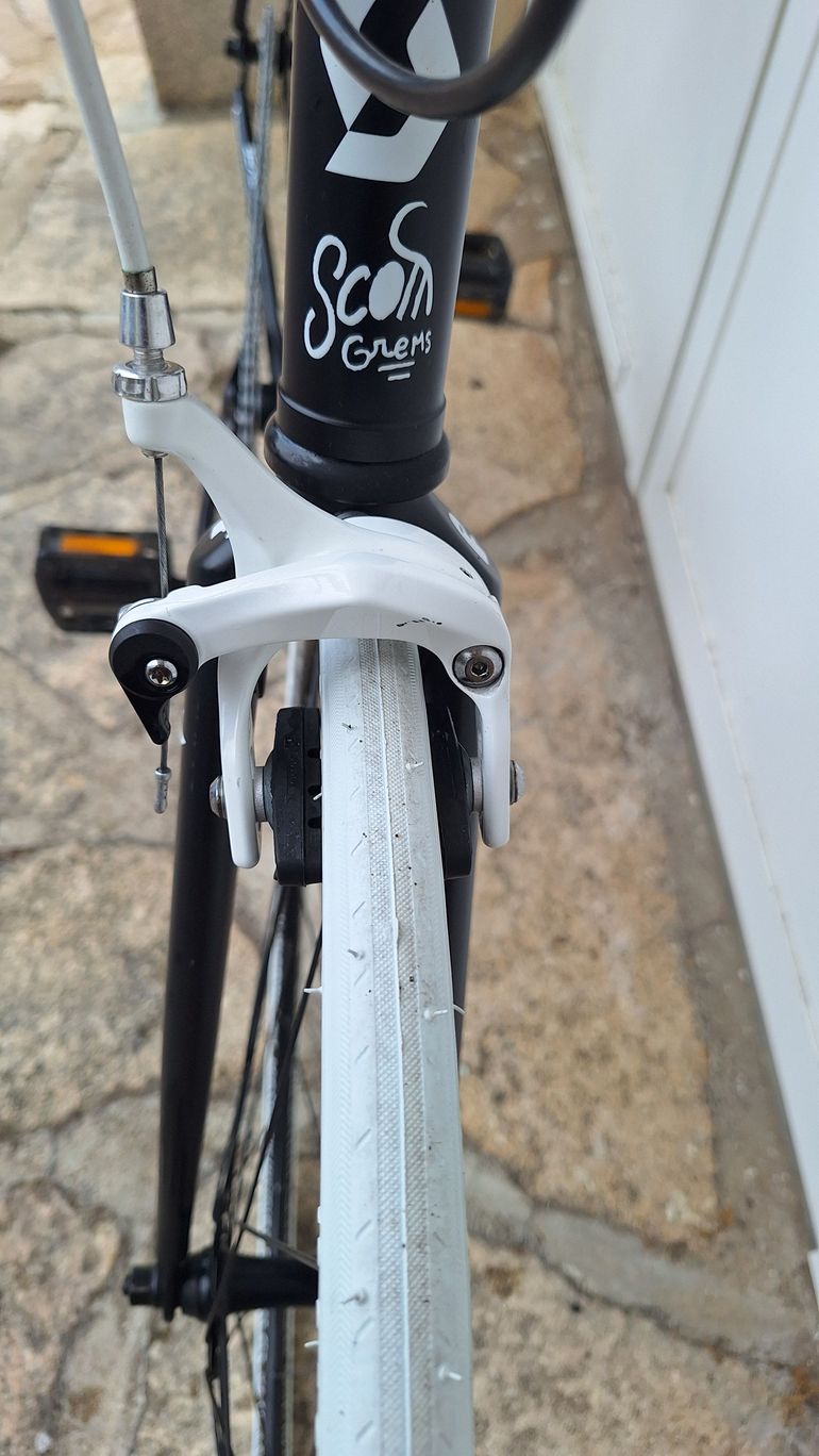 Scott Fixie 2012 Road & Gravel usato, Nero — immagine 5 di 10