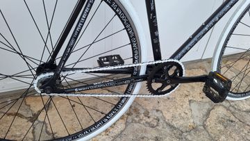Scott Fixie 2012 Road & Gravel usato, Nero — immagine 3 di 10