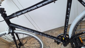 Scott Fixie 2012 Road & Gravel usato, Nero — immagine 8 di 10