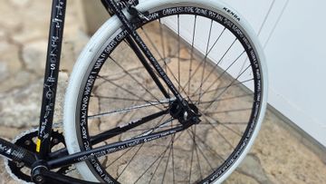 Scott Fixie 2012 Road & Gravel usato, Nero — immagine 9 di 10
