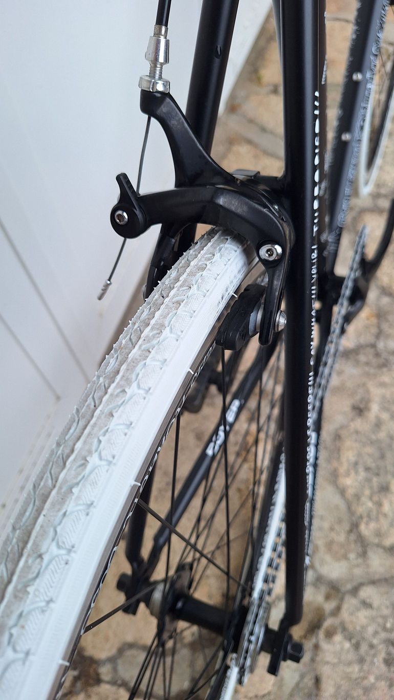Scott Fixie 2012 Road & Gravel usato, Nero — immagine 6 di 10