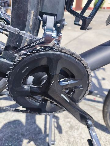 Brugt CUBE ATTAIN GTC SLX 2023 2023 Road & Gravel — billede 2 af 6