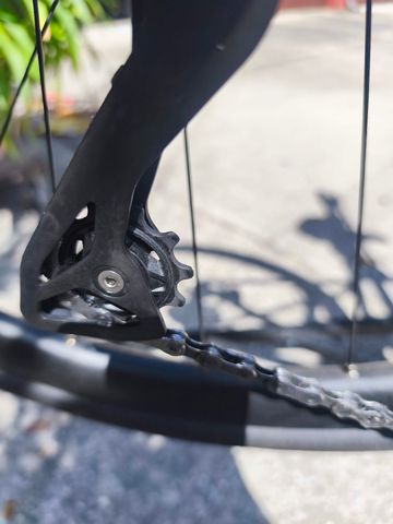 Brugt CUBE ATTAIN GTC SLX 2023 2023 Road & Gravel — billede 3 af 6