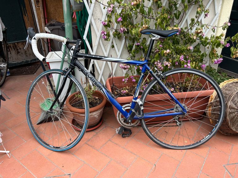 Brugt DECATHLON 7.1 Sport 2007 Road & Gravel — billede 1 af 5