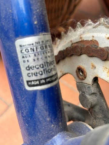 Brugt DECATHLON 7.1 Sport 2007 Road & Gravel — billede 5 af 5