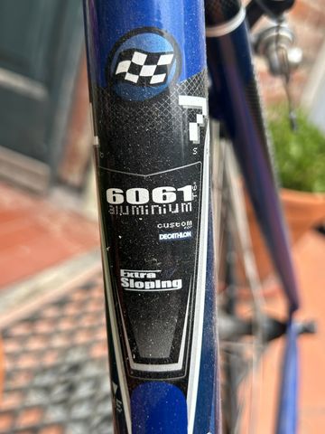 Brugt DECATHLON 7.1 Sport 2007 Road & Gravel — billede 3 af 5