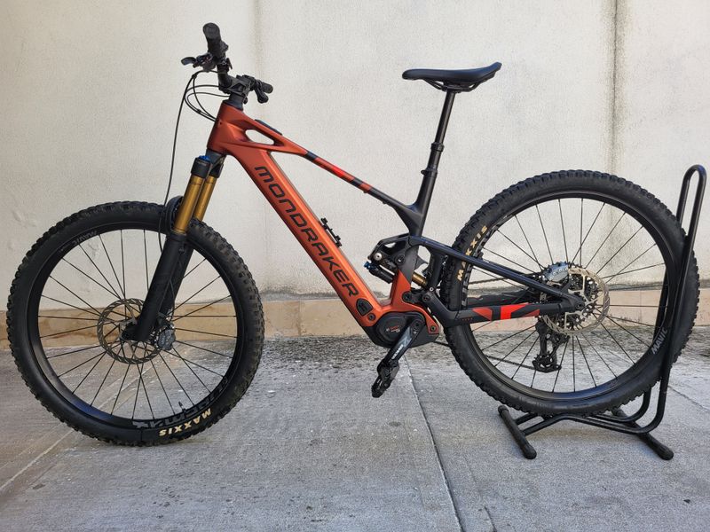 Used Mondraker CRAFTY CARBON RR 2025 2025 MTB