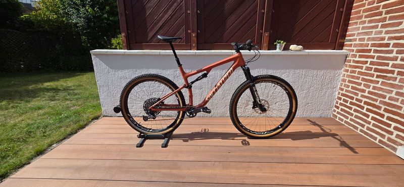 Used Specialized Epic EVO Expert 2022 2022 MTB