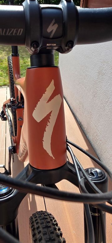 Used Specialized Epic EVO Expert 2022 2022 Mountainbike, Orange, 29 — image 19 of 23