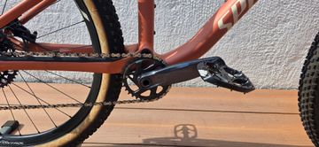 Used Specialized Epic EVO Expert 2022 2022 Mountainbike, Orange, 29 — image 4 of 23