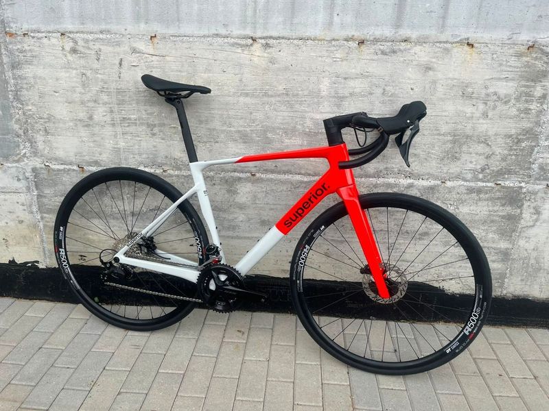 Used Superior XR 9.5 GF 2026 Road & Gravel