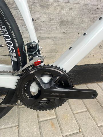 Brugt Superior XR 9.5 GF 2026 Road & Gravel — billede 4 af 7