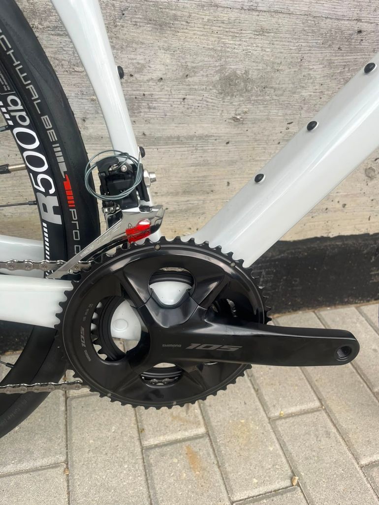 Brugt Superior XR 9.5 GF 2026 Road & Gravel — billede 4 af 7