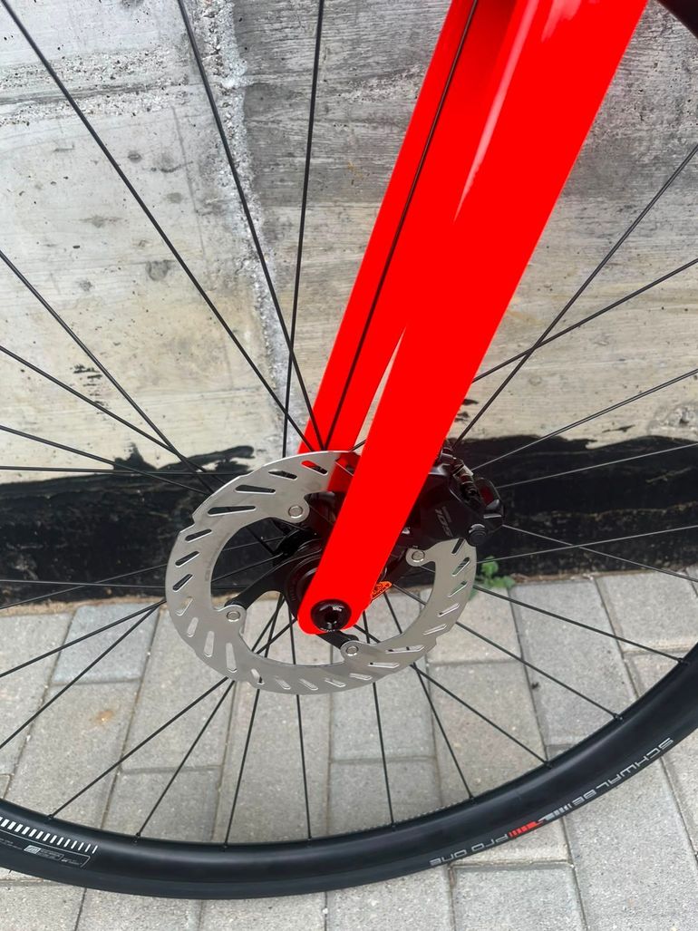 Brugt Superior XR 9.5 GF 2026 Road & Gravel — billede 7 af 7