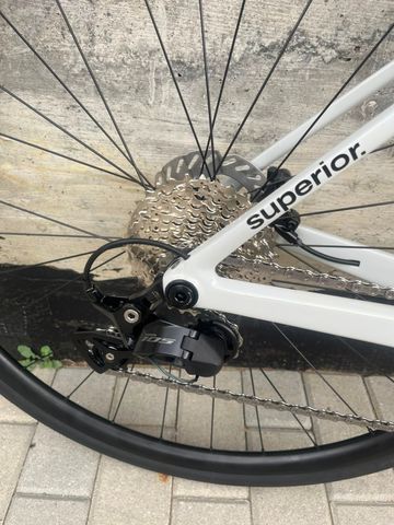 Brugt Superior XR 9.5 GF 2026 Road & Gravel — billede 5 af 7