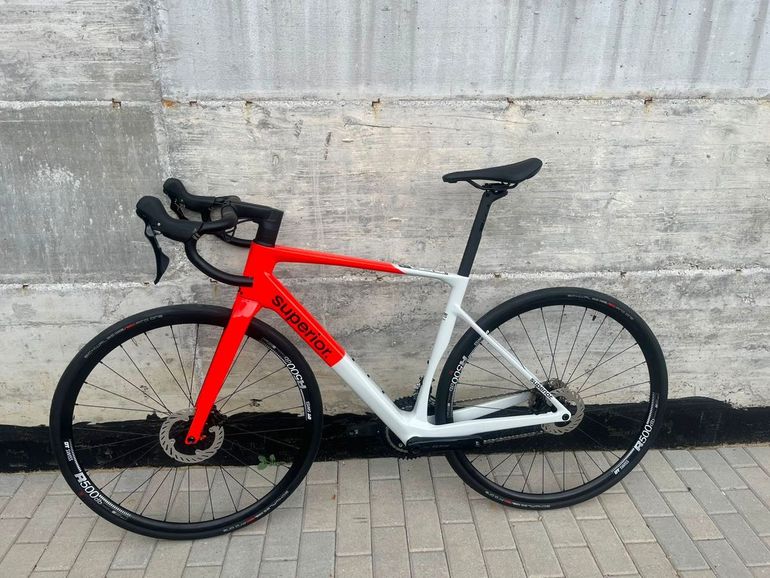 Brugt Superior XR 9.5 GF 2026 Road & Gravel — billede 2 af 7