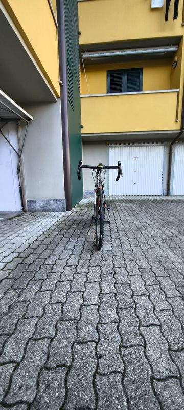 Giant TCR Advanced Pro Team 2019 2019 Road & Gravel usato, Nero — immagine 4 di 5