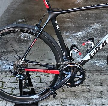 Giant TCR Advanced Pro Team 2019 2019 Road & Gravel usato, Nero — immagine 3 di 5