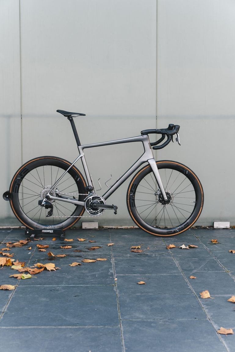 Brugt Enve Melee Pro / RED - 60 2023 Road & Gravel — billede 8 af 8