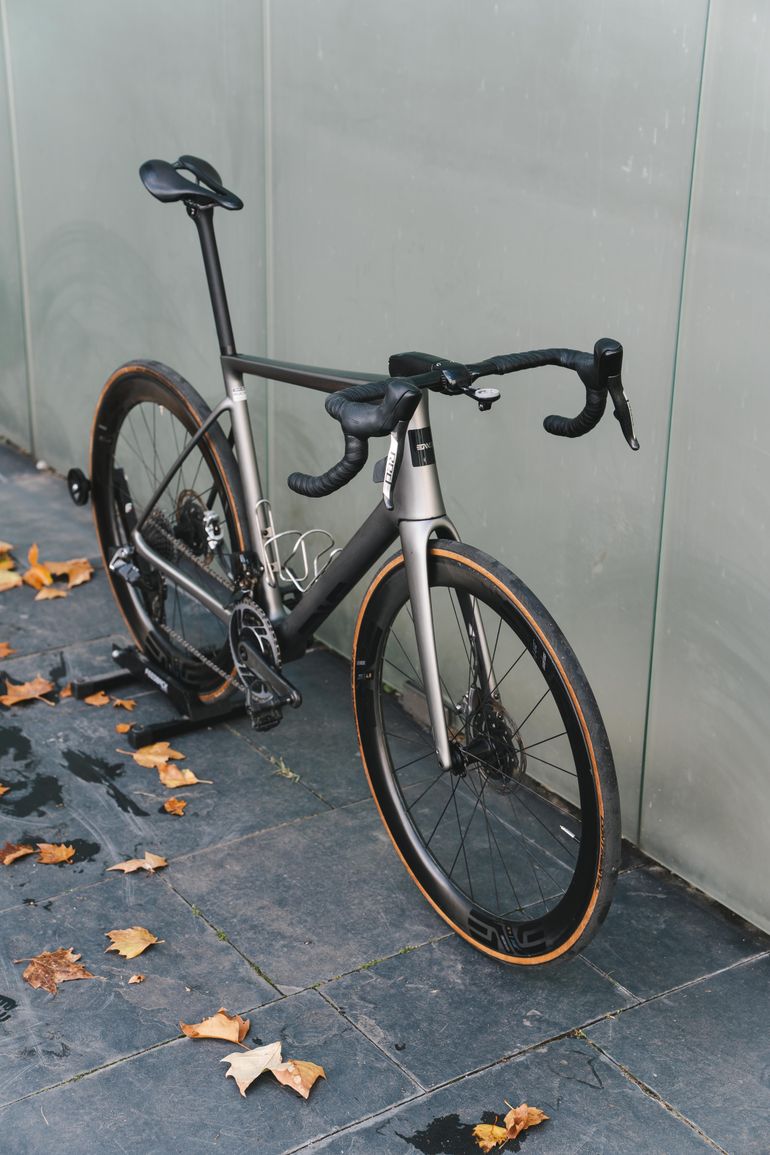 Brugt Enve Melee Pro / RED - 60 2023 Road & Gravel — billede 2 af 8