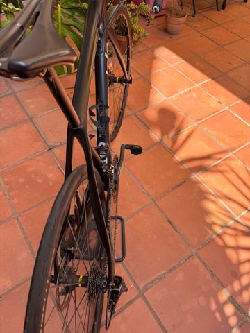 Brugt Cannondale Synapse Carbon Disc 105 2018 2018 Road & Gravel — billede 5 af 5