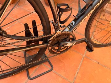 Brugt Cannondale Synapse Carbon Disc 105 2018 2018 Road & Gravel — billede 4 af 5