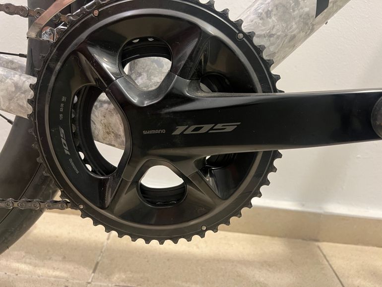 Tweedehands Megamo TLR 2026 2026 Road & Gravel — afbeelding 7 van 13