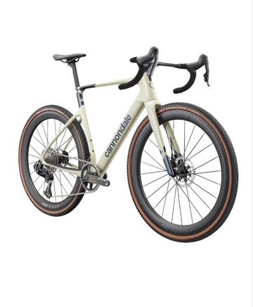 Used Cannondale SuperX 1 2026 2026 Road & Gravel, White — image 2 of 3