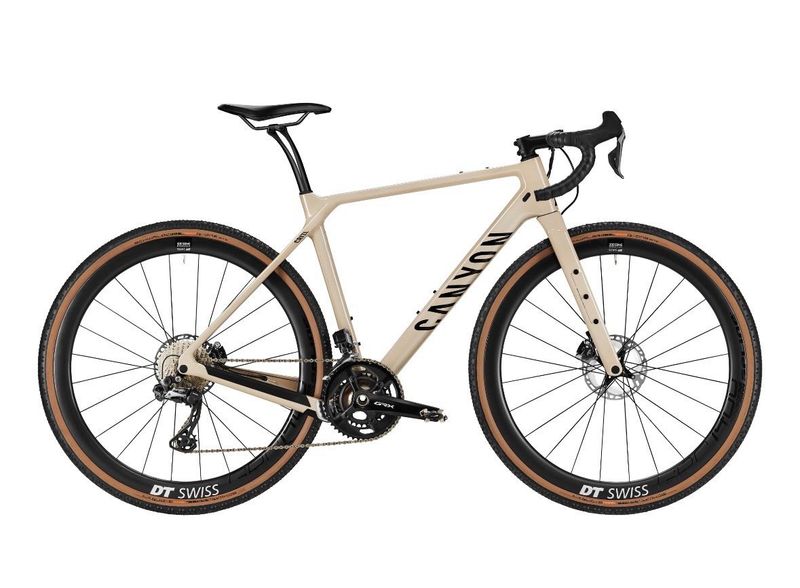 Used Canyon Grizl CF SLX 8 Di2 2023 2023 Road & Gravel