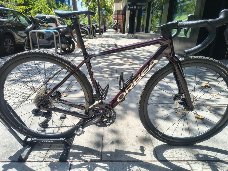 Brugt Orbea TERRA M20iTEAM 2025 2025 Road & Gravel