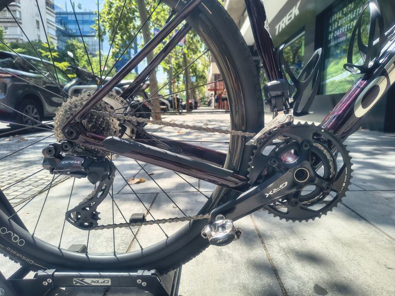 Brugt Orbea TERRA M20iTEAM 2025 2025 Road & Gravel — billede 2 af 7