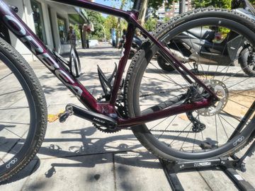Brugt Orbea TERRA M20iTEAM 2025 2025 Road & Gravel — billede 7 af 7