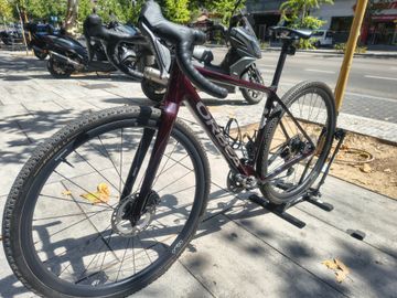 Brugt Orbea TERRA M20iTEAM 2025 2025 Road & Gravel — billede 5 af 7