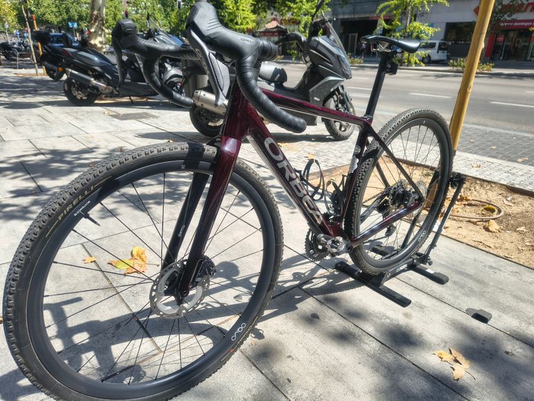 Brugt Orbea TERRA M20iTEAM 2025 2025 Road & Gravel — billede 5 af 7