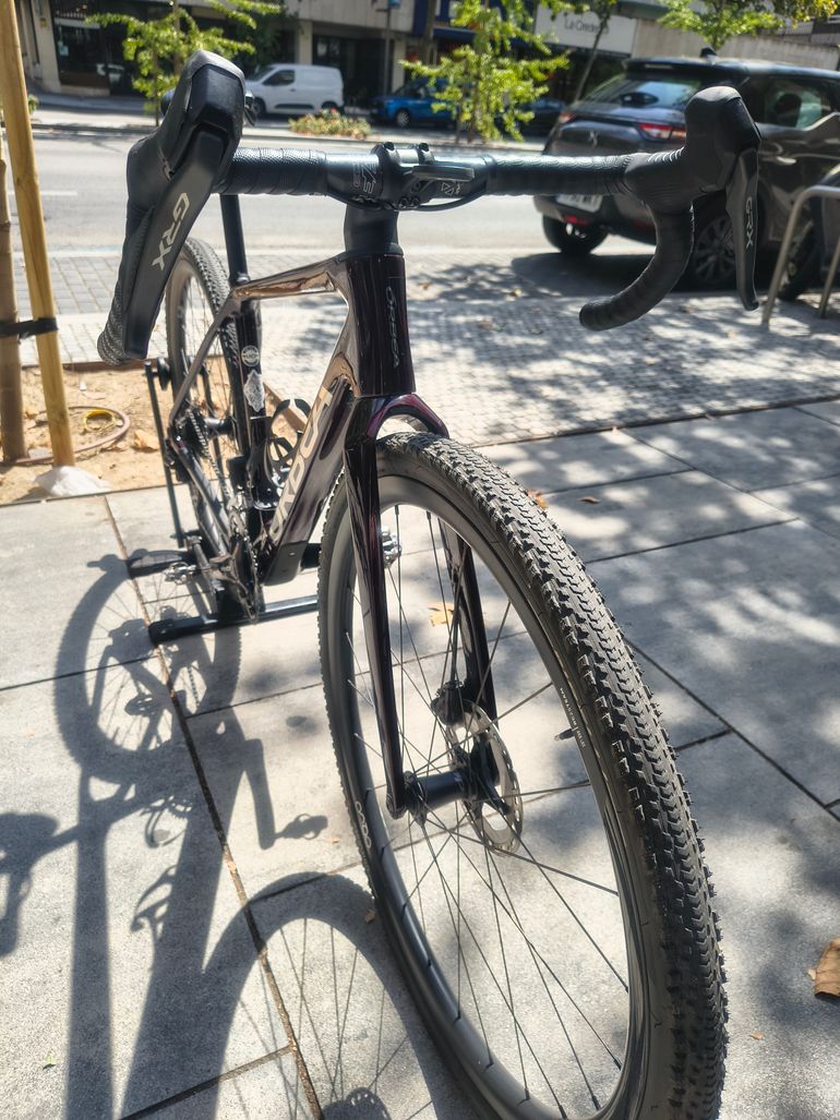 Brugt Orbea TERRA M20iTEAM 2025 2025 Road & Gravel — billede 6 af 7